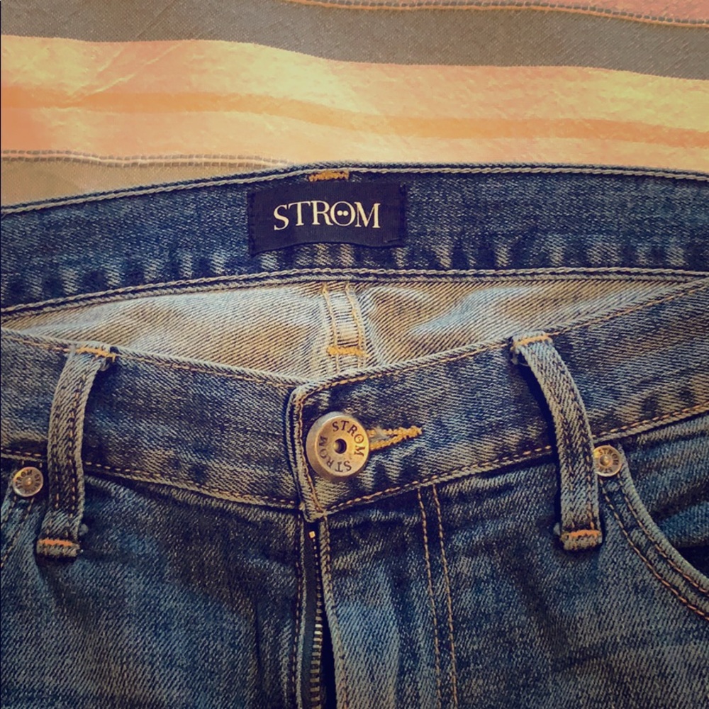 Strom LA jeans. Size 30